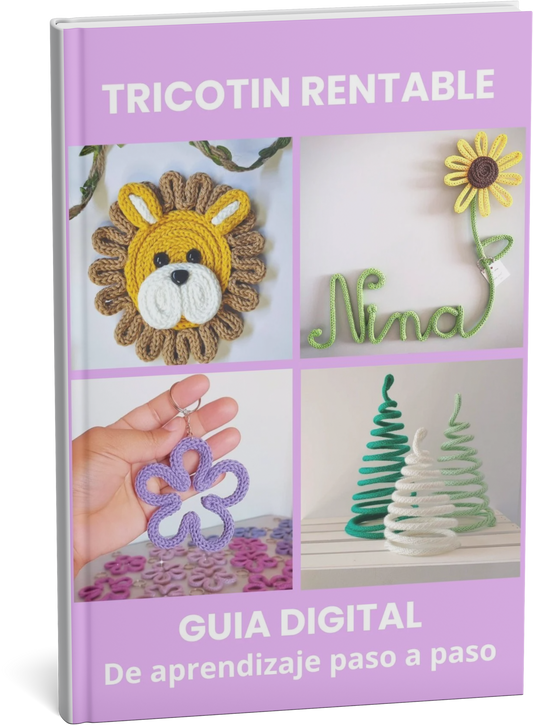 Tricotin Rentable + 10 bonus 🎁